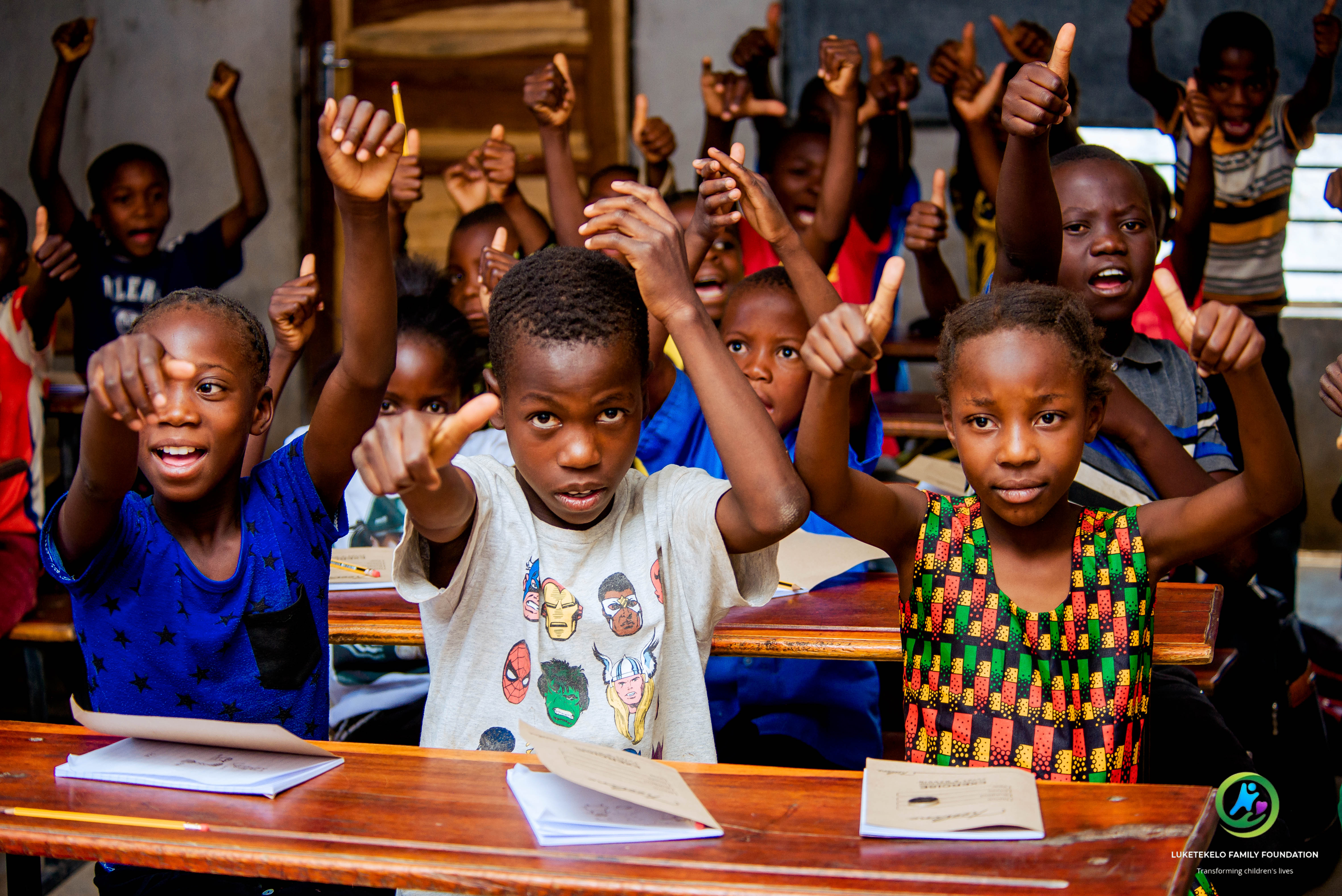 Faith Family Foundation community project showcasing sustainable development initiatives